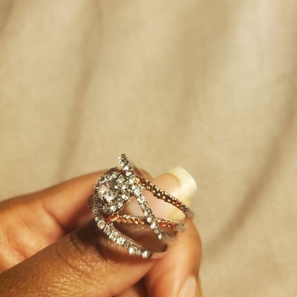 Interlaced Ring - Picture 4 of 4